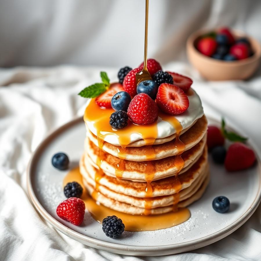 Protein Pancakes